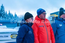 10.01.2026 BMW IBU World Cup Staffel Frauen