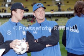 09.11.96 Deutschland - Nordirland