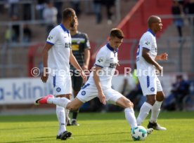 Karlsruher SC - FC Rot-Wei&szlig; Erfurt