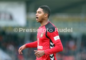 SG Sonnenhof Gro&szlig;aspach - FC Hansa Rostock