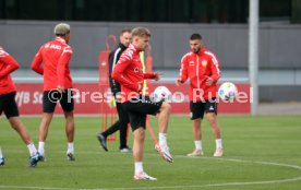 17.10.23 VfB Stuttgart Training