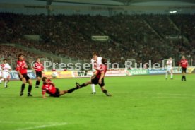 30.08.95 VfB Stuttgart - SC Freiburg