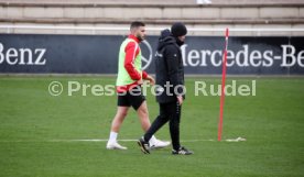 05.01.24 VfB Stuttgart Training