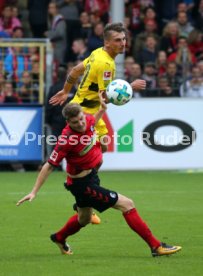 SC Freiburg - Borussia Dortmund