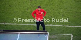 VfB Stuttgart - RB Leipzig