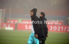 29.10.21 1. FC Heidenheim - FC Schalke 04