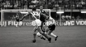 WM 1990 Deutschland - Jugoslawien