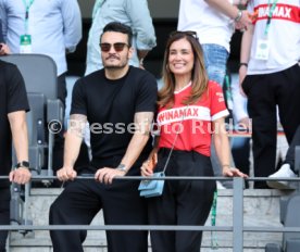 23.05.26 DFB-Pokal Finale 2026 FC Bayern M&uuml;nchen - VfB Stuttgart