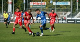 08.10.22 Stuttgarter Kickers - 1. FC Rielasingen-Arlen