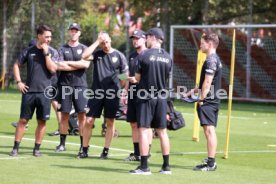 24.08.26 VfB Stuttgart Training