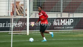 25.03.25 VfB Stuttgart Training