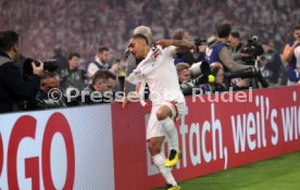 24.05.25 DFB-Pokal Finale 2025 DSC Arminia Bielefeld - VfB Stuttgart