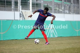 24.03.22 U18 Deutschland - U18 Frankreich