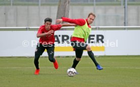 VfB Stuttgart Training
