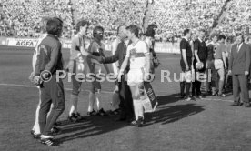 03.05.86 DFB-Pokal Finale FC Bayern M&uuml;nchen - VfB Stuttgart