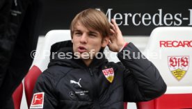 VfB Stuttgart - Bayer 04 Leverkusen