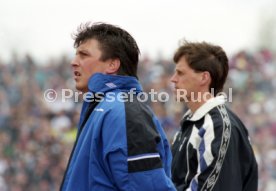 04.04.99 SSV Ulm 1846 - FC G&uuml;tersloh
