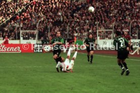26.10.96 VfB Stuttgart - Borussia M&ouml;nchengladbach