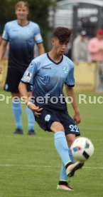 FC G&auml;rtingen - Stuttgarter Kickers