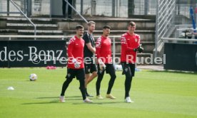 25.07.23 VfB Stuttgart Training