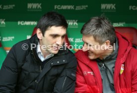 FC Augsburg - VfB Stuttgart