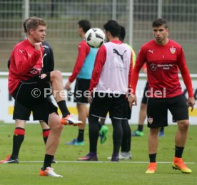 VfB Stuttgart Training