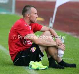 VfB Stuttgart Trainingslager Grassau