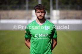 19.07.22 Stuttgarter Kickers Fototermin 2022/2023