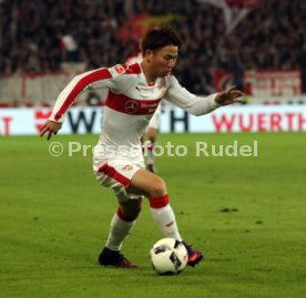 VfB Stuttgart - TSV 1860 M&uuml;nchen
