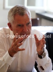 VfB Stuttgart Wolfgang Dietrich