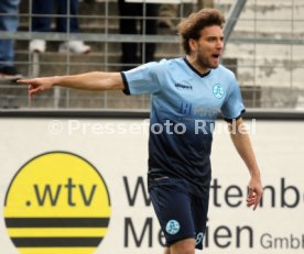 Stuttgarter Kickers - TuS Koblenz