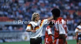 WM 1990 Deutschland - VAE