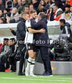 25.03.23 Deutschland - Peru