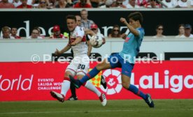 VfB Stuttgart - Atletico Madrid