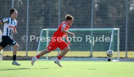 07.03.26 U17 Stuttgarter Kickers - U17 1. FSV Mainz 05