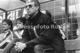 19.11.86 Stuttgarter Kickers - Hannover 96
