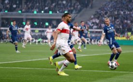 24.05.25 DFB-Pokal Finale 2025 DSC Arminia Bielefeld - VfB Stuttgart