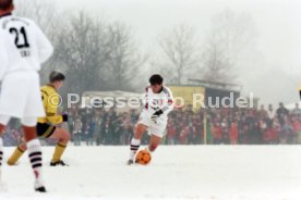 18.01.97 SV Gebersheim - FC Bayern M&uuml;nchen
