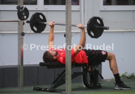 VfB Stuttgart Training