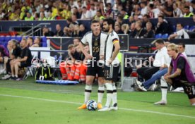 20.06.23 Deutschland - Kolumbien