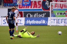 1. FC Heidenheim 1846 - Fortuna D&uuml;sseldorf