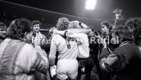17.10.84 DFB Deutschland - Schweden