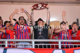 29.05.23 1. FC Heidenheim Aufstiegsfeier Bundesliga