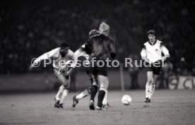 17.11.93 Deutschland - Brasilien