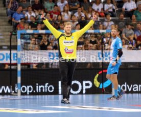 TVB 1898 Stuttgart - MT Melsungen
