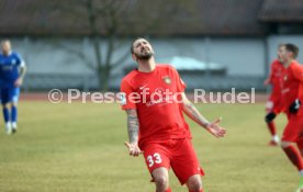 02.02.22 Stuttgarter Kickers - SG Sonnenhof Gro&szlig;aspach