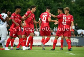 FC Z&uuml;rich - VfB Stuttgart