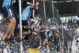 08.08.21 SV Waldhof Mannheim - Eintracht Frankfurt