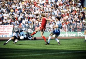 13.06.81 FC Bayern M&uuml;nchen - Bayer 05 Uerdingen