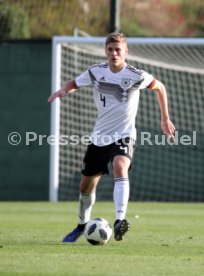 Testspiel U17 DFB Deutschland - Murcia